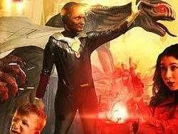 Menyentuh! Ketika Anak Korban Bully Jadi Superhero Avengers