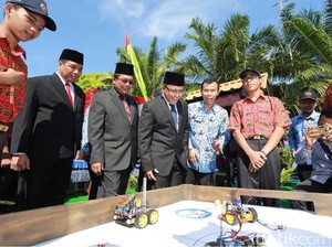 Banyuwangi Kembangkan Dunia Pendidikan via Aplikasi Jendela Wangi
