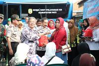 Fungsi Gotong Royong Menurut Plt Gubernur Jateng 