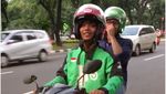 Tidak Percaya Bos Go-Jek Naik Go-Jek? Ini Buktinya