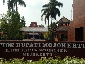 Handle Tugas Bupati, Wabup Mojokerto Tetap di Bawah Pengaruh MKP