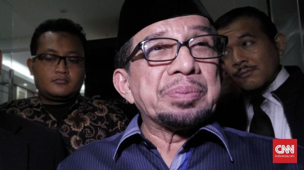  Abdul Somad supports Prabowo-Salim So deadly soldier-Slamet 