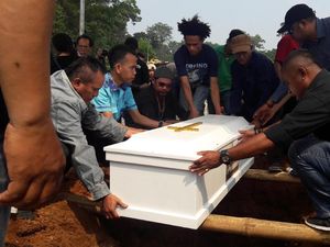 Pembunuh Grace Bocah yang Tewas Dalam Karung Ditangkap!