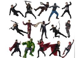Menyentuh! Ketika Anak Korban Bully Jadi Superhero Avengers