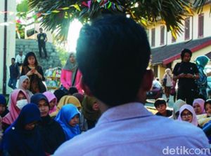 Gaduhnya Pilkada dan Pilpres jadi Tema Makassar Writers Festival 2018