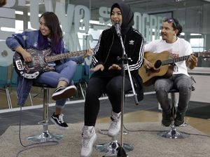 Tantri Bicara Soal Hijrah dan Pengaruhnya untuk Kotak