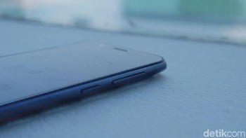 Ruang penyimpanannya 16 GB.  (Foto: detikINET/Adi Fida Rahman)