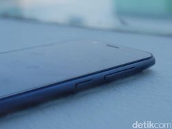 Seperti Ini Wajah Zenfone Live L1 dan Zenfone 5