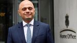 Sajid Javid Mendagri Inggris Pertama yang Muslim