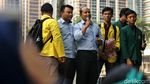 BEM Gelar Aksi di Kemenristekdikti