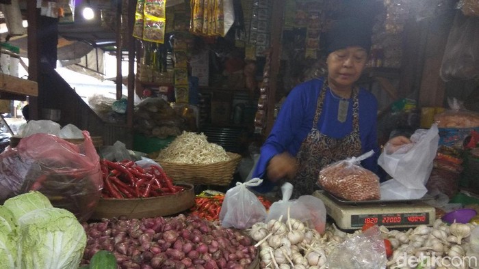 harga kebutuhan pokok di sidoarjo