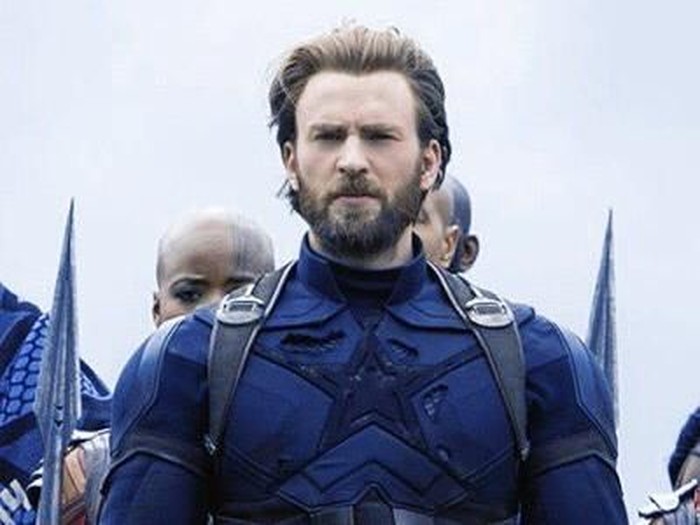 jenggot captain america jenggot captain america