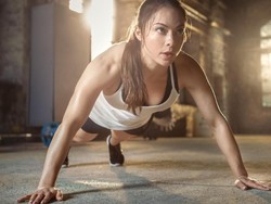 Bolehkah Pakai Makeup Saat Olahraga? Ketahui Efek Buruknya