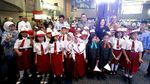 BNI Peringati Hardiknas Bareng Pelajar