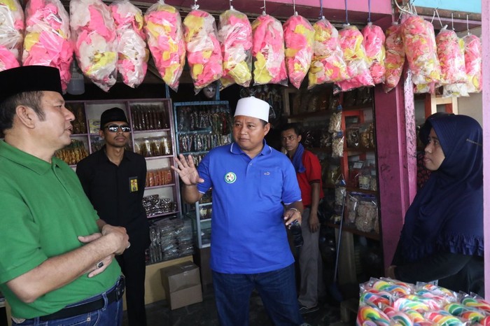 Solusi Cawagub Uu untuk Pedagang Oleh-oleh Purwakarta