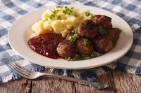 'Swedish Meatball' Asalnya bukan Swedia Tetapi dari Turki 
