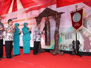Fungsi Gotong Royong Menurut Plt Gubernur Jateng