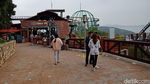 Foto: Roller Coaster VR yang Bikin Deg-degan