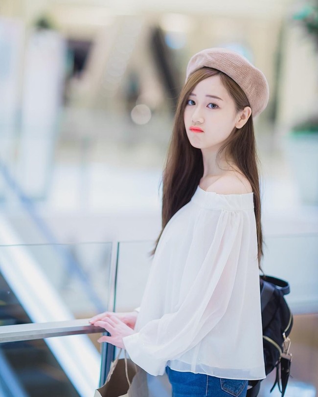 Ia juga sebenarnya memiliki impian untuk menjadi aktris Korea Selatan, namun Jane pun harus berkecil hati setelah gagal ikut audisi yang diselenggarakan oleh agensi Korea seperti YG dan JYP. Foto: Instagram