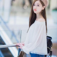 Ia juga sebenarnya memiliki impian untuk menjadi aktris Korea Selatan, namun Jane pun harus berkecil hati setelah gagal ikut audisi yang diselenggarakan oleh agensi Korea seperti YG dan JYP. Foto: Instagram