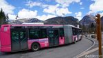 Foto: Bus-bus Gratis Buat Main Ski di Prancis