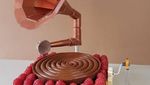 Keren! Ini 10 Kreasi Kue dan Aneka Miniatur Buatan Pastry Chef