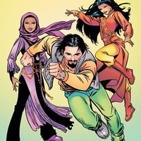 Meski begitu, komik spesial ini sempat dilirik sutradara bernama Solotaroff  hingga dijadikan sebuah film. Sayangnya, lagi-lagi film itu tidak mendapatkan izin tayang. Pemerintah AS menganggap Mutawa mengajarkan syariat Islam kepada anak-anak AS lewat filmnya. Foto: Istimewa