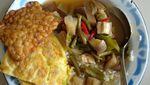 Netizen Pamer 10 Sajian Sayur Asem yang Segar untuk Makan Siang