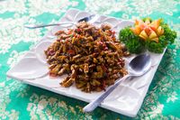 Teman Makan Nasi yang Praktis, Beragam dan Sedap