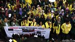 BEM Gelar Aksi di Kemenristekdikti
