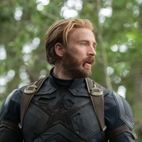 Im not into beards right now but honestly omg Captain Americas beard is literally a work of gd art, netizen mengaku kalau tidak suka pria berjenggot, tapi jenggot di wajah Captain America seperti sebuah karya seni yang indah. Foto: Istimewa
