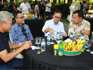 Ketua MPR Zulkifli Hasan Acungi Jempol Capaian Banyuwangi