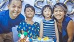 Begini Keseruan Ernest Prakasa Saat Kulineran Sambil Liburan Bareng Keluarga