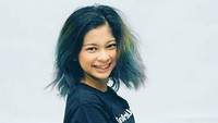 Bintang cilik di serial Jungkir Balik Dunia Sissy kini telah beranjak remaja. Foto: Dok. Instagram/nalaamrytha
