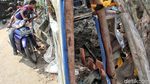 Garis Polisi Dipasang di Galian Tempat Tewasnya Tarno
