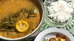 Netizen Pamer 10 Sajian Sayur Asem yang Segar untuk Makan Siang