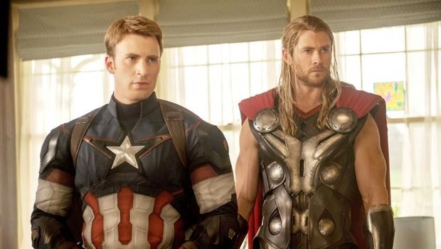 Kemampuan Captain America
