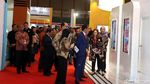 Presiden Jokowi Buka Pameran Migas di JCC