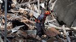 Gedung 26 Lantai di Brazil Terbakar dan Ambruk