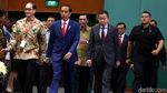 Presiden Jokowi Buka Pameran Migas di JCC