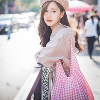 Memiliki kulit mulus dan sorot matanya yang berbinar membuat Jane banyak dikagumi, terutama oleh pria. Foto: Instagram