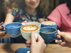 Terungkap! Kopi Bermanfaat untuk Otak dan Mental, Bahkan Tanpa Kafein