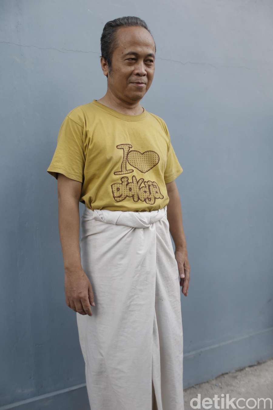 Sudah Tobat Kini Penampilan Ki Joko Bodo Lebih Religius