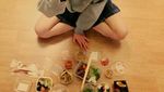 Duh! Cantiknya Suzy Bae Saat Makan Waffle Sampai Pose Bareng Jeruk