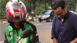 Tidak Percaya Bos Go-Jek Naik Go-Jek? Ini Buktinya