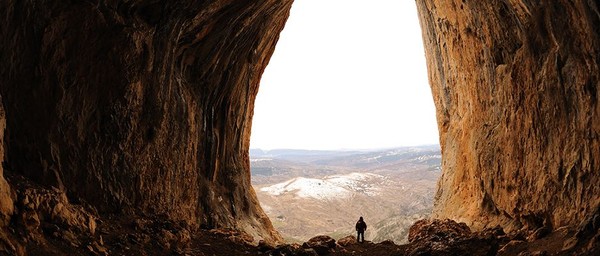Dari Spanyol, ada Geopark Conca de Tremp Montsec. Geopark yang berlokasi di perbatasan antara Prancis dan Andorra ini konon telah terbentuk sejak 550 juta tahun lalu (dok unesco.org) Dari Spanyol, ada Geopark Conca de Tremp Montsec. Geopark yang berlokasi di perbatasan antara Prancis dan Andorra ini konon telah terbentuk sejak 550 juta tahun lalu (dok unesco.org)