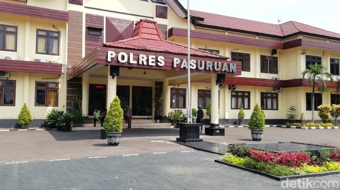 Polres Pasuruan