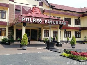 Kata Kapolres Pasuruan soal Anggota yang Curi Uang Kantor Rp 51 Juta