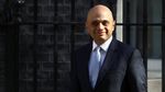 Sajid Javid Mendagri Inggris Pertama yang Muslim