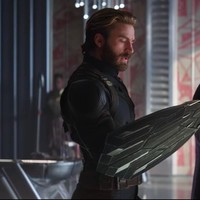 It’s been 48 hours since I saw #InfinityWar and I think I have thought about Captain America’s beard for about 47 hours and 59 minutes of that, komentar netizen yang terus teringat jenggot Captain America. Foto: Istimewa